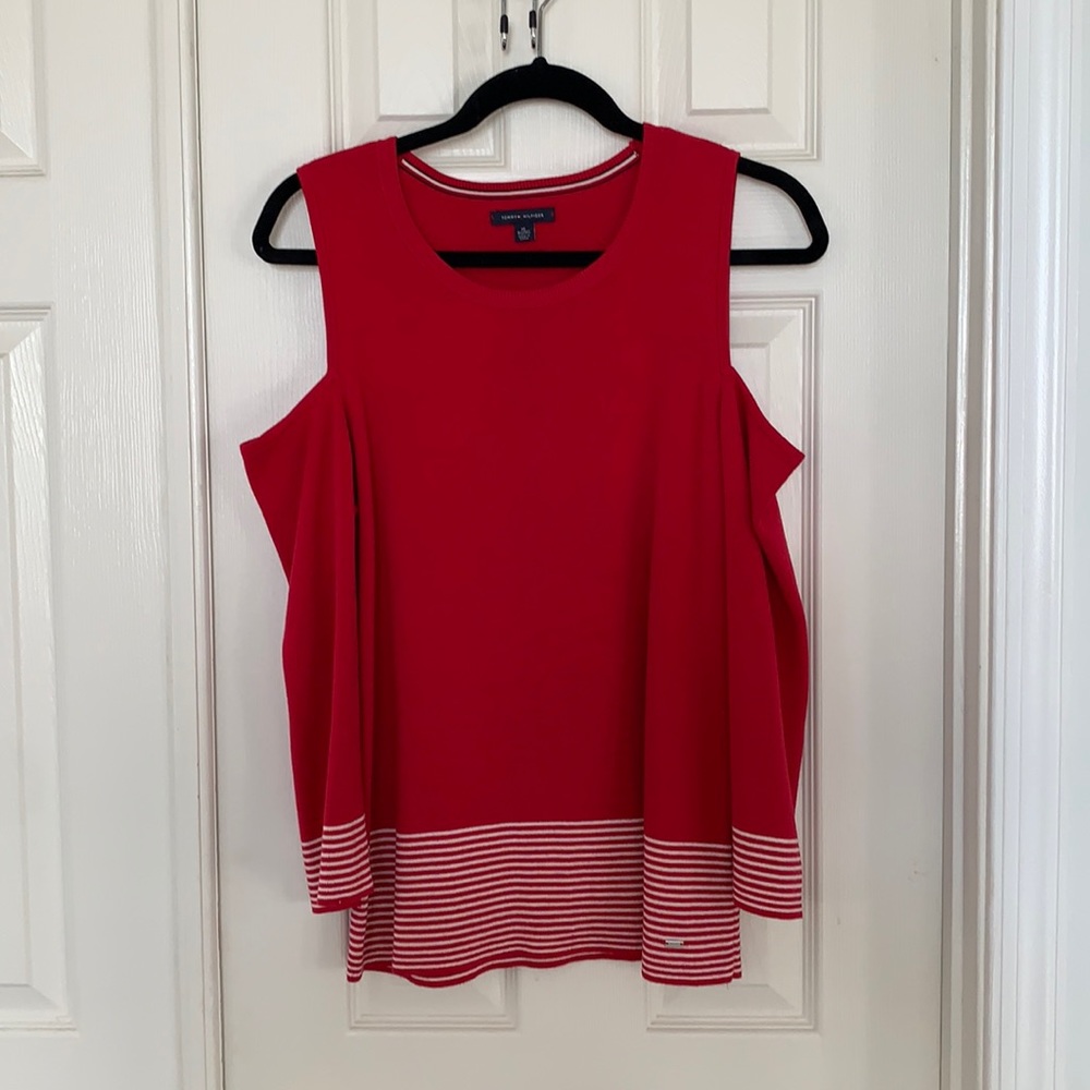 Red Sweater